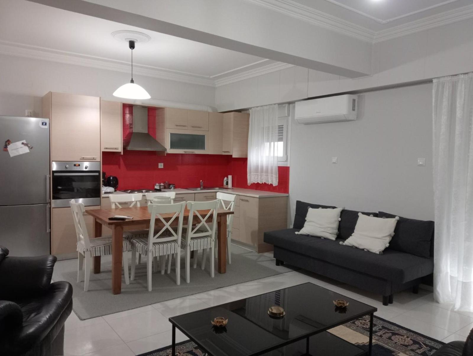 Spacious Apartment Anatoli Ioannina Exterior photo