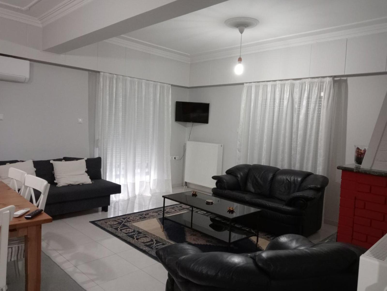 Spacious Apartment Anatoli Ioannina Exterior photo