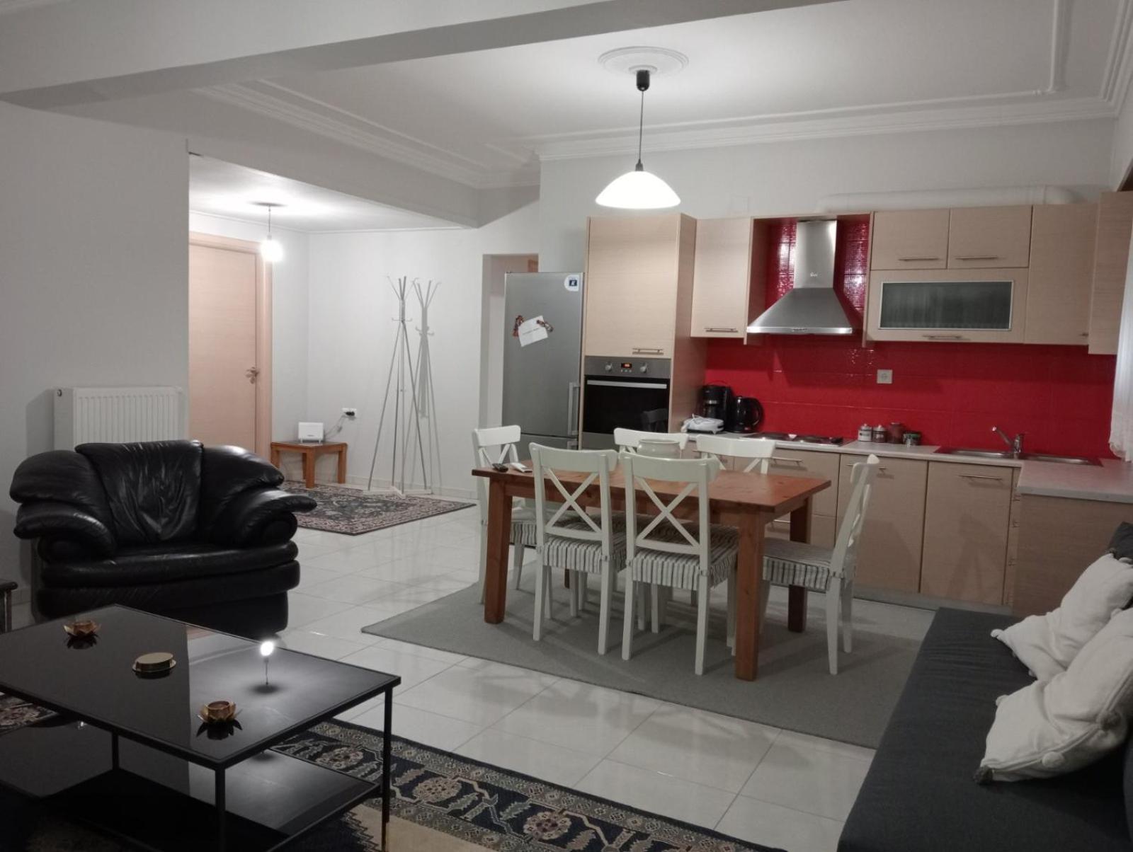 Spacious Apartment Anatoli Ioannina Exterior photo